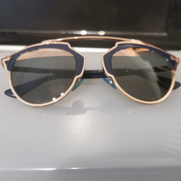 AUTHENTIC Dior so real sunglasses worn by many celebrities - Picture 5 of 12